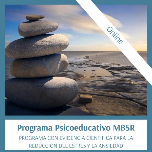 Programa psicoeducativo MBSR