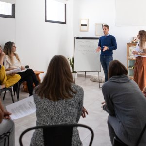 Certificación Oficial como Instructor en Mindfulness-Based Addiction Recovery (MBAR®)